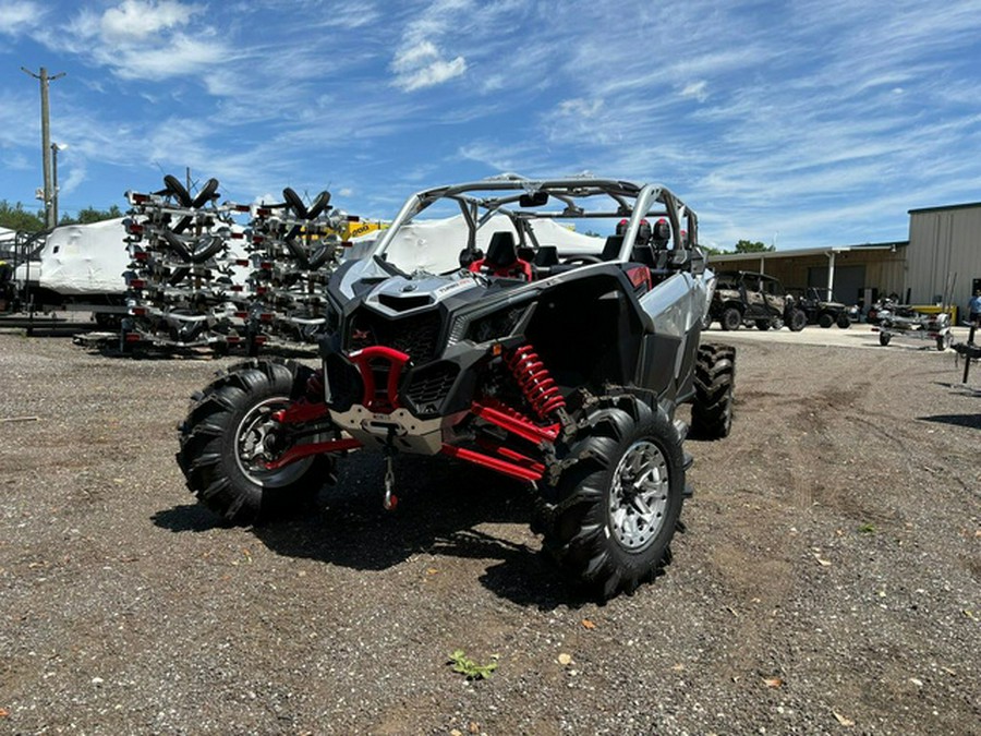 2024 Can-Am Maverick X3 MAX X mr TURBO RR