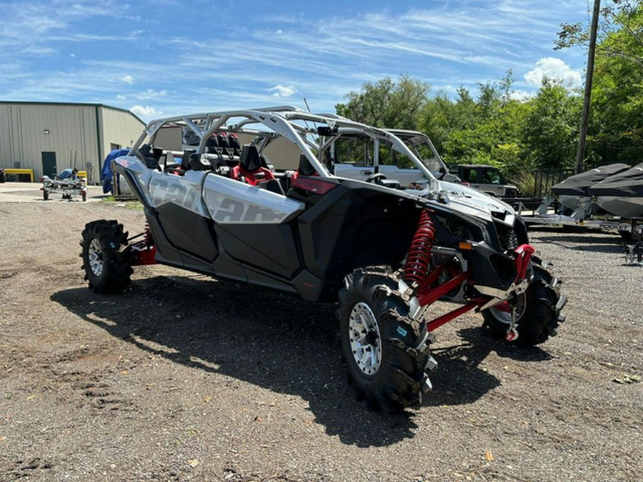 2024 Can-Am Maverick X3 MAX X mr TURBO RR