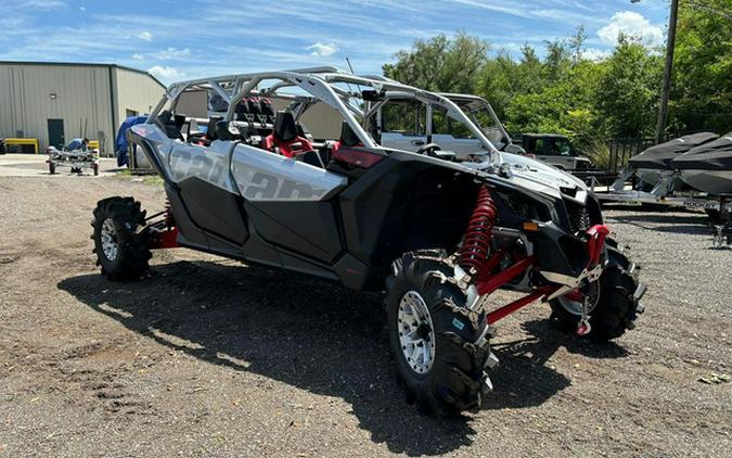 2024 Can-Am Maverick X3 MAX X mr TURBO RR