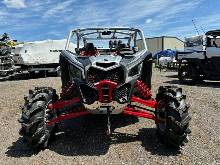 2024 Can-Am Maverick X3 MAX X mr TURBO RR