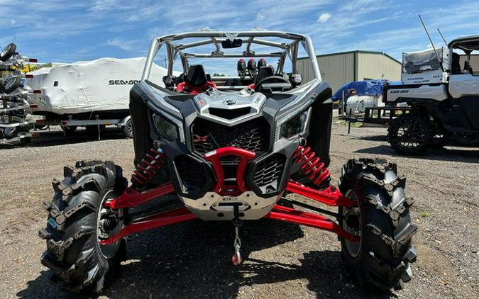 2024 Can-Am Maverick X3 MAX X mr TURBO RR