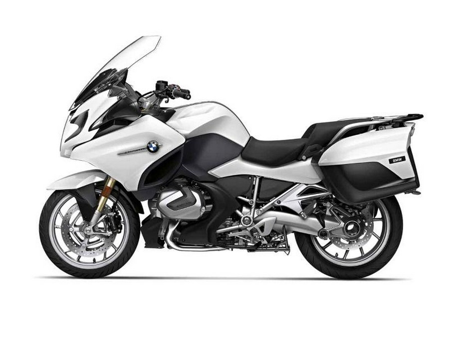 2020 BMW R 1250 RT Alpine White