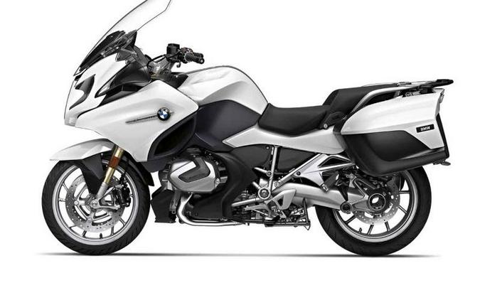 2019 BMW R1250 RT first ride...