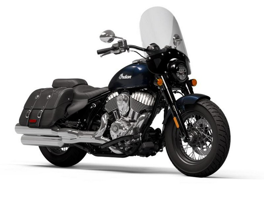 2023 Indian Motorcycle® Super Chief Limited Icon Black Azure Crystal