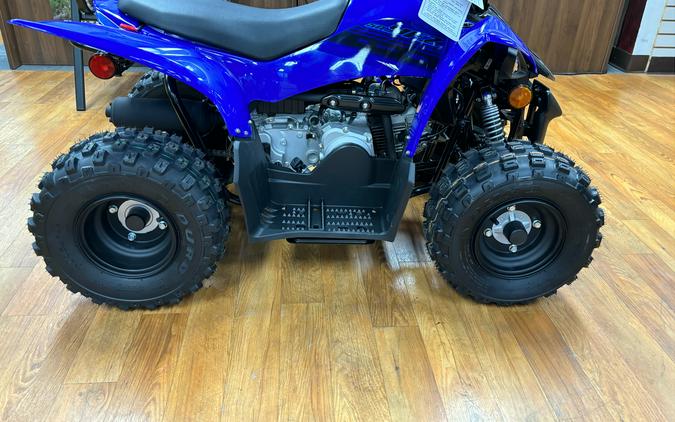 2024 Yamaha YFZ50