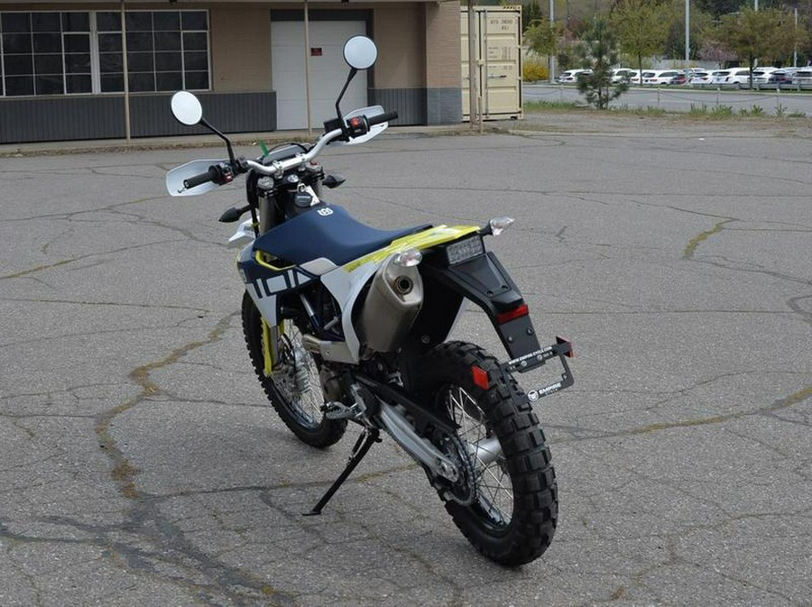 2024 Husqvarna® ENDURO 701