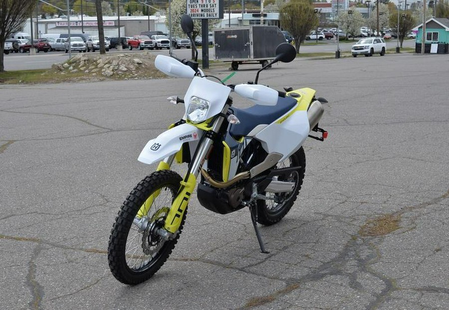 2024 Husqvarna® ENDURO 701