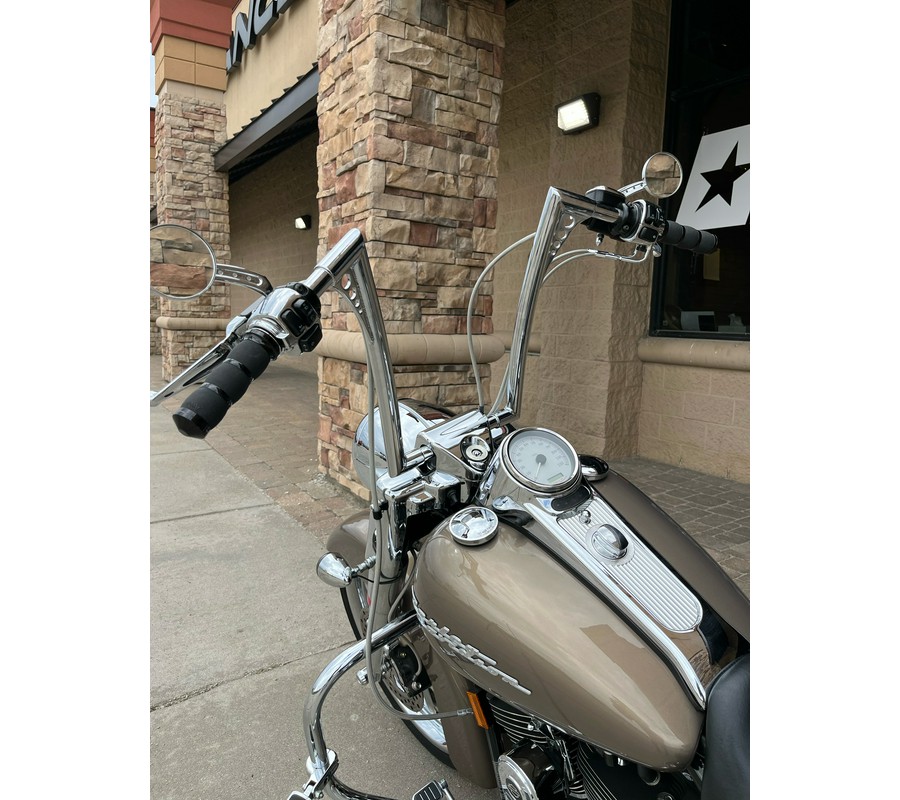 2004 Harley-Davidson FLHRSI