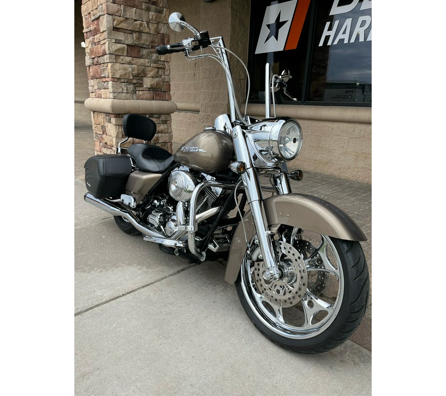 2004 Harley-Davidson FLHRSI