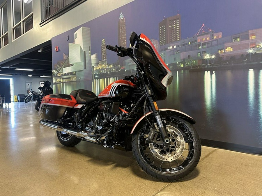 2024 Harley-Davidson FLHXSE - CVO Street Glide