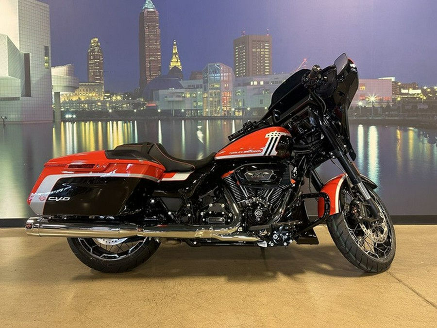 2024 Harley-Davidson FLHXSE - CVO Street Glide