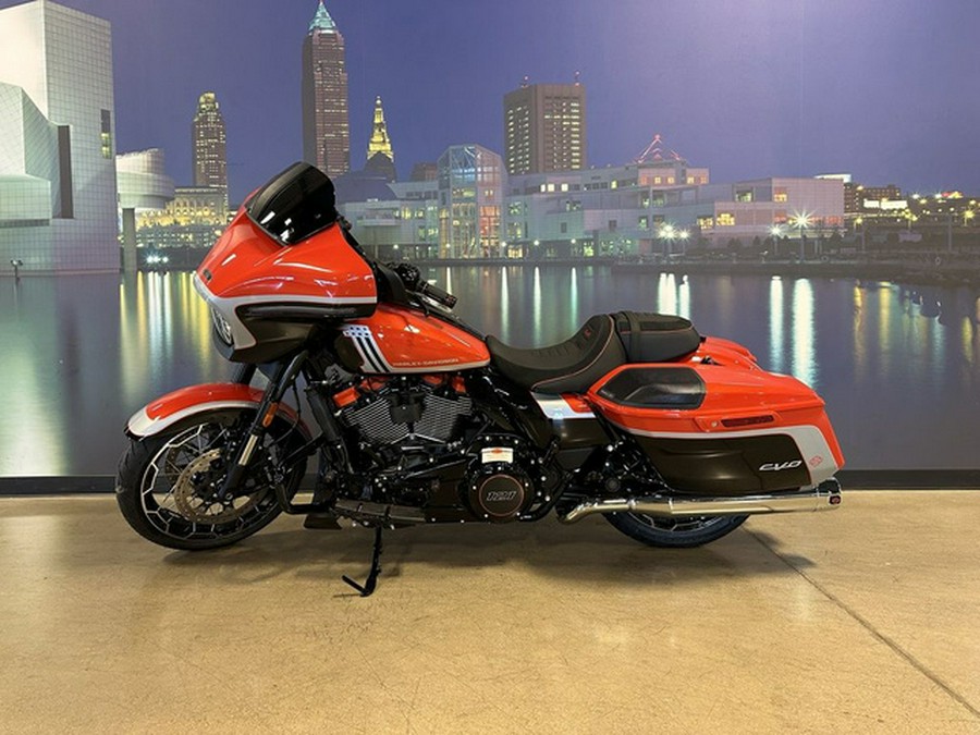 2024 Harley-Davidson FLHXSE - CVO Street Glide