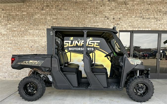 2021 Polaris Ranger Crew 1000 Premium