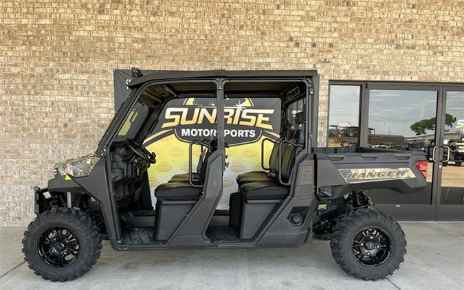 2021 Polaris Ranger Crew 1000 Premium