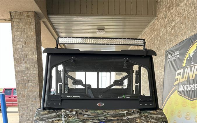 2021 Polaris Ranger Crew 1000 Premium