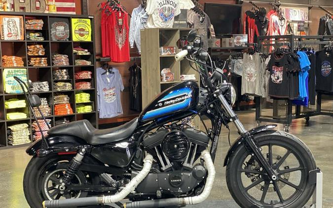 2019 Harley-Davidson Sportster XL 1200NS - Iron 1200