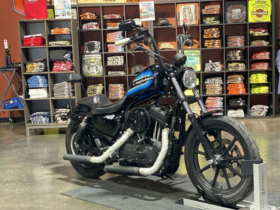 2019 Harley-Davidson Sportster XL 1200NS - Iron 1200