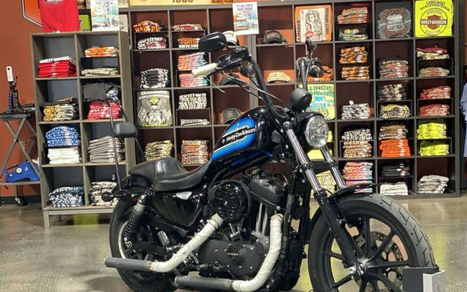 2019 Harley-Davidson Sportster XL 1200NS - Iron 1200