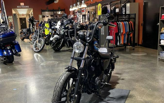 2019 Harley-Davidson Sportster XL 1200NS - Iron 1200