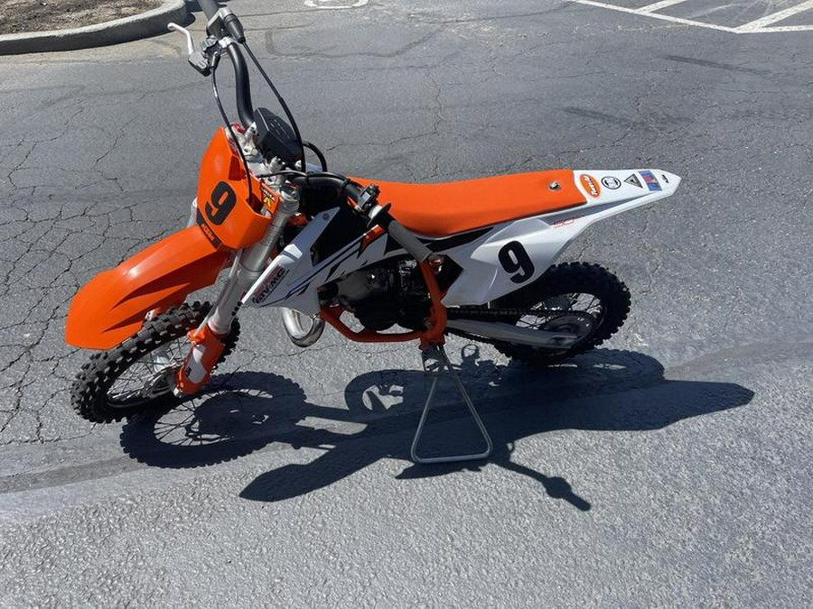 2023 KTM 50 SX Mini