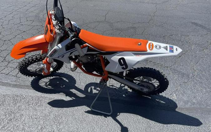 2023 KTM 50 SX Mini