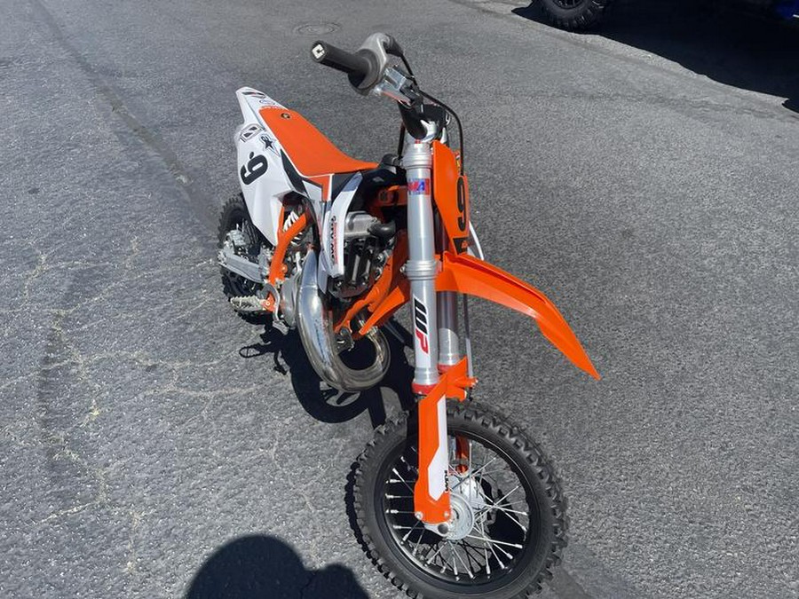 2023 KTM 50 SX Mini