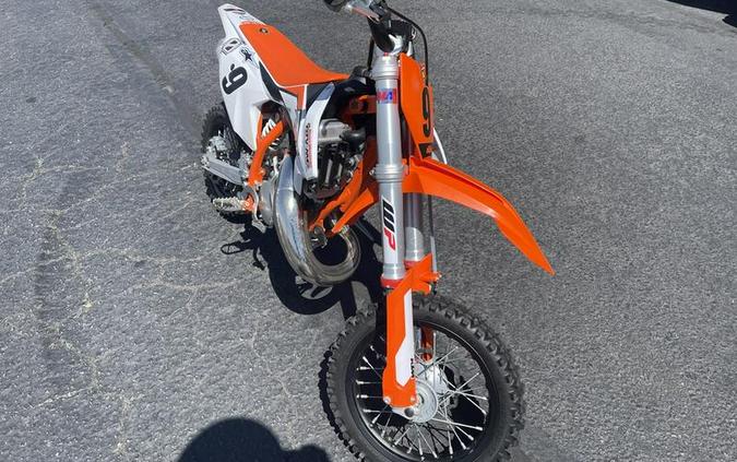 2023 KTM 50 SX Mini