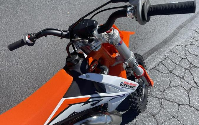 2023 KTM 50 SX Mini