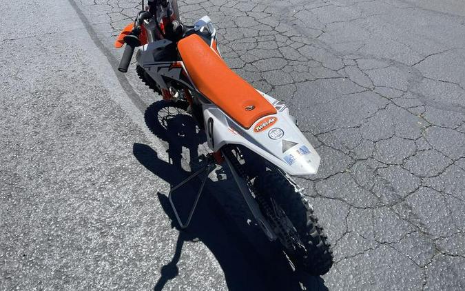 2023 KTM 50 SX Mini