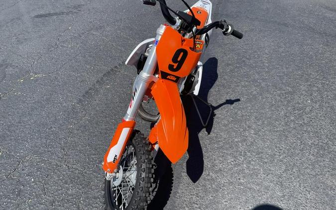 2023 KTM 50 SX Mini