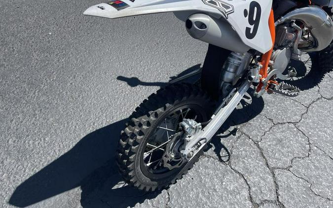 2023 KTM 50 SX Mini