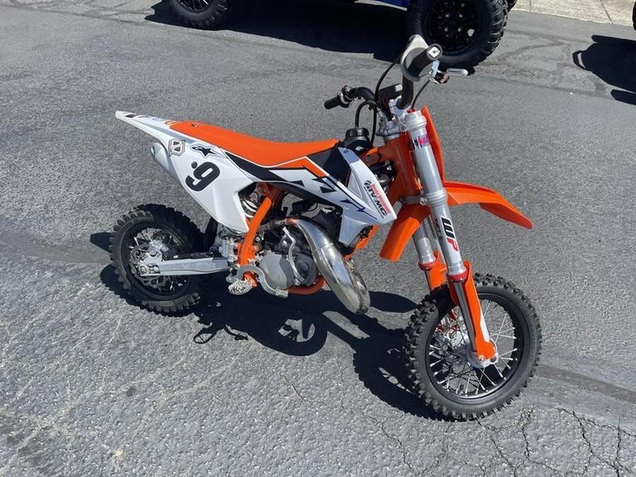 2023 KTM 50 SX Mini