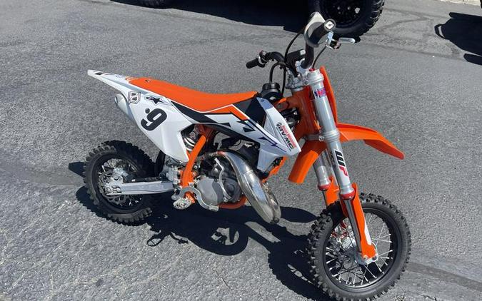 2023 KTM 50 SX Mini