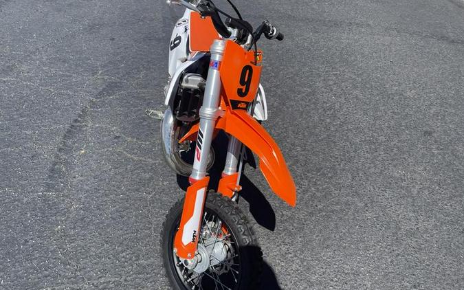 2023 KTM 50 SX Mini