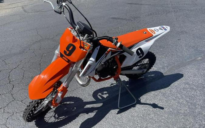 2023 KTM 50 SX Mini