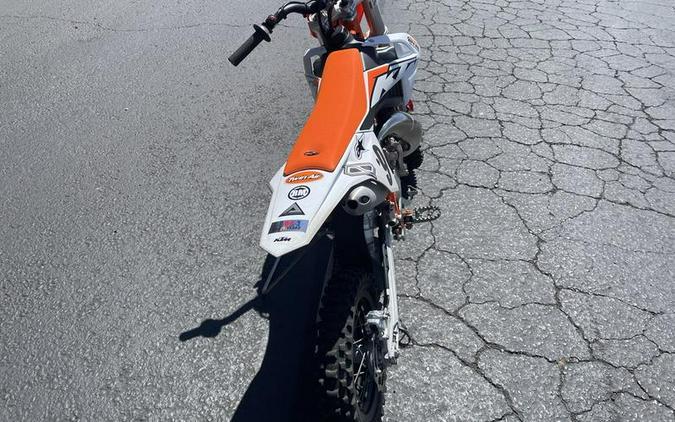 2023 KTM 50 SX Mini