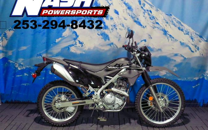 2023 Kawasaki KLX®230 S ABS