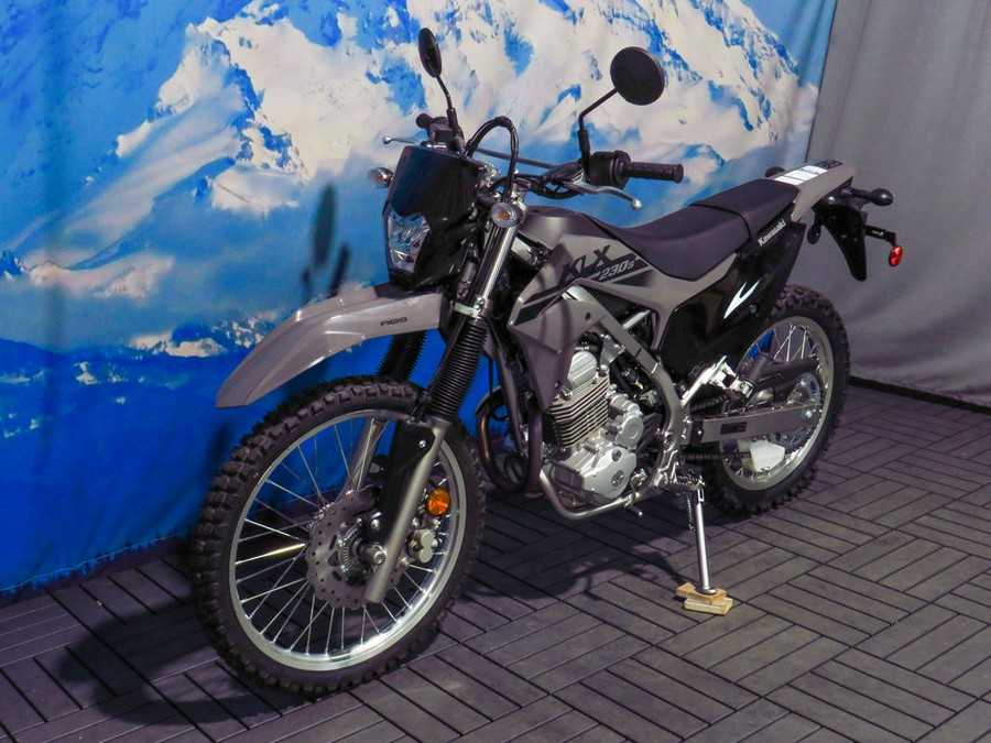 2023 Kawasaki KLX®230 S ABS