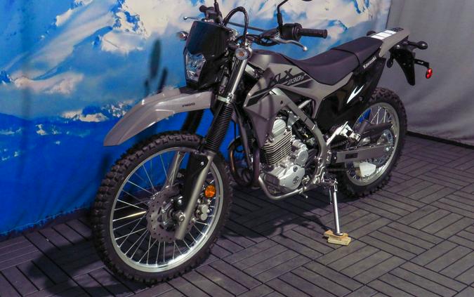 2023 Kawasaki KLX®230 S ABS