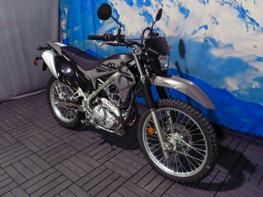 2023 Kawasaki KLX®230 S ABS