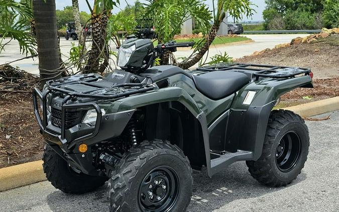 2024 Honda FourTrax Foreman 4x4