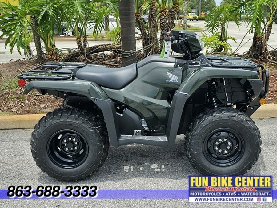 2024 Honda FourTrax Foreman 4x4