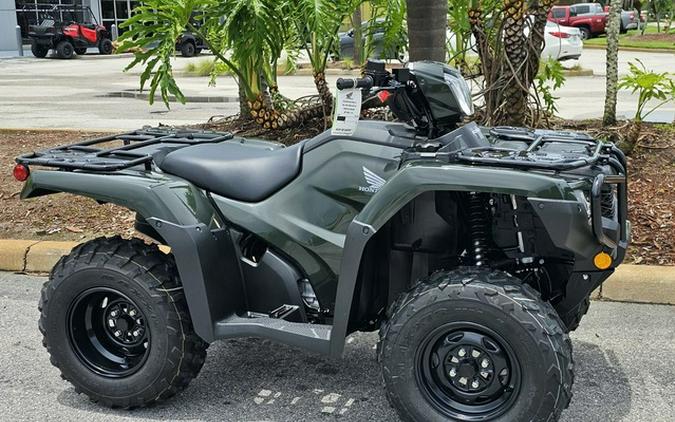 2024 Honda FourTrax Foreman 4x4