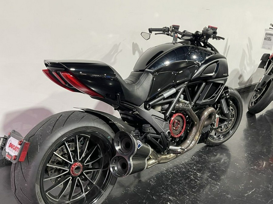 2013 Ducati Diavel Cromo