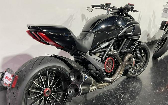 2013 Ducati Diavel Cromo