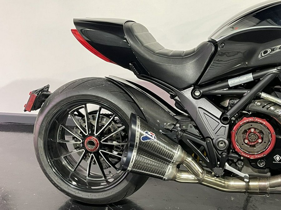 2013 Ducati Diavel Cromo