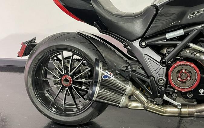 2013 Ducati Diavel Cromo