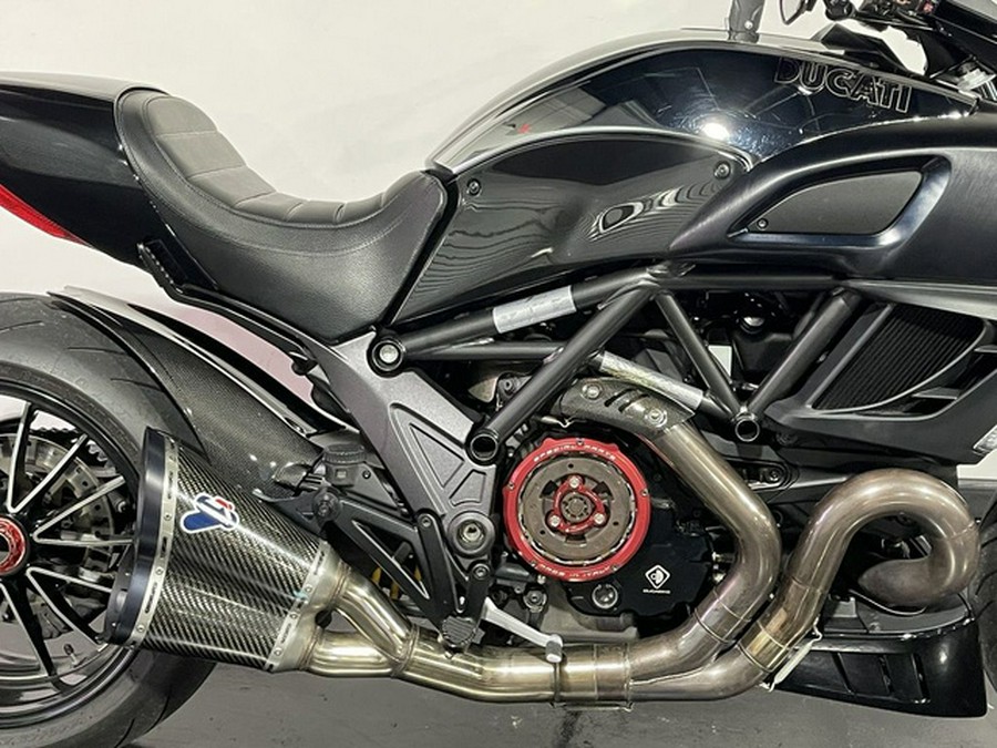 2013 Ducati Diavel Cromo