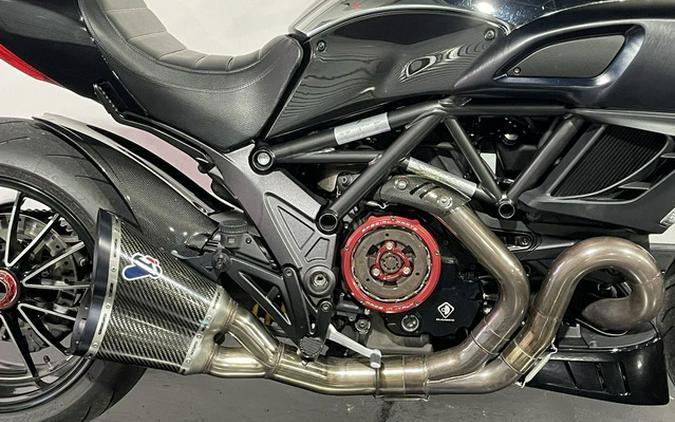 2013 Ducati Diavel Cromo