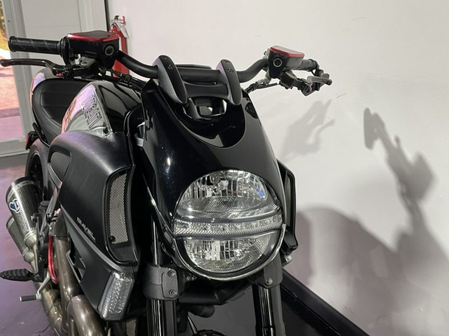 2013 Ducati Diavel Cromo